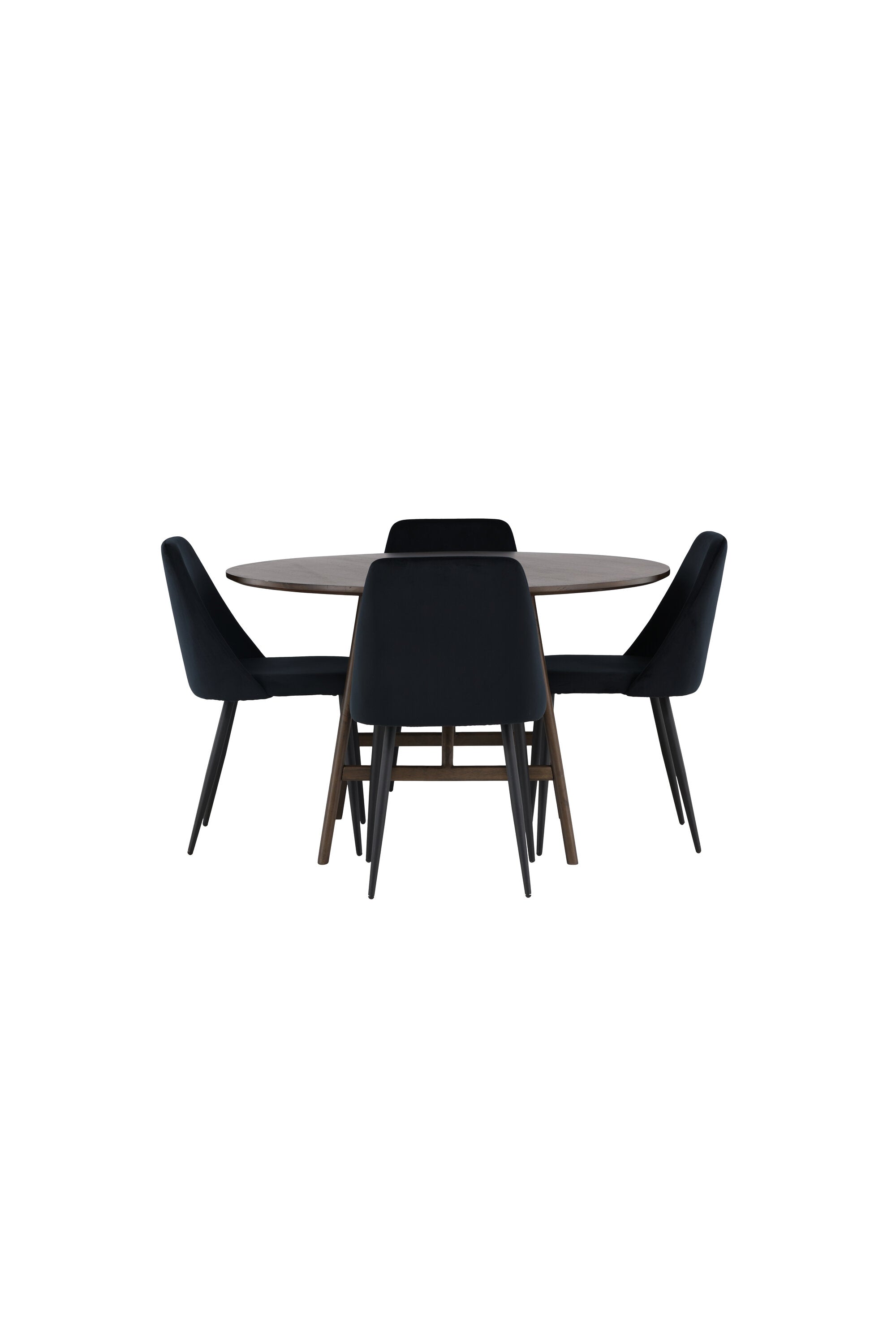 gr23850_1_os Esszimmer Set Kaseindon Mit Den Stühlen Night Rundes Essgruppen Set Default Title