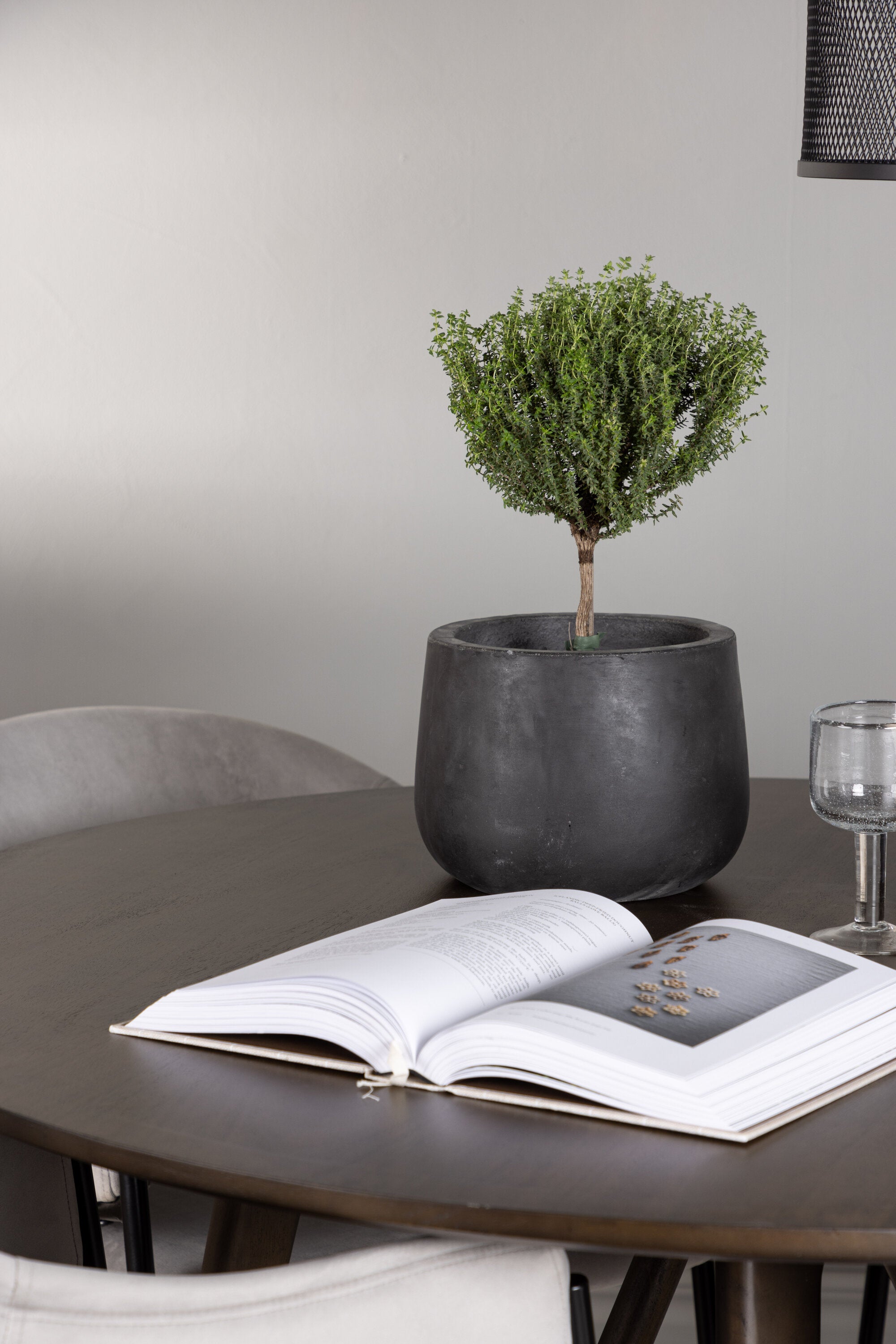 gr23851_5_m Essset Kaseindon Mit Den Stühlen Evelina Rundes Essgruppen Set