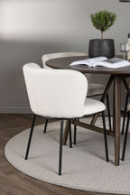 gr23853_3_m Essgarnitur Kaseindon Mit Den Stühlen Edina Rundes Essgruppen Set