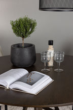 gr23855_5_m Essgarnitur Kaseindon Mit Den Stühlen Rosie Rundes Essgruppen Set