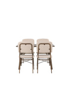 gr23860_1_os Essgarnitur Kaseindon Mit Den Stühlen Seda Rechteckiges Essgruppen Set Table: 75x120x80 Chair: 56x94x48,5