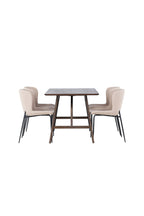 gr23861_4_os Essenset Kaseindon Mit Den Stühlen Modesto Rechteckiges Essgruppen Set