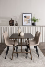 gr23863_1_m Essgarnitur Kaseindon Mit Den Stühlen Polar Rechteckiges Essgruppen Set