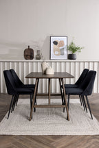 gr23864_1_m Esszimmer Set Kaseindon Mit Den Night Stühlen Rechteckiges Essgruppen Set