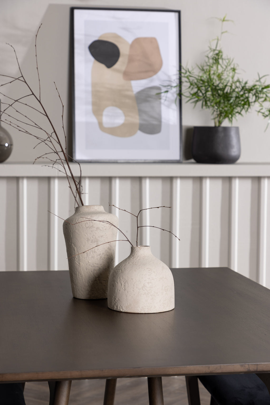 gr23864_5_m Esszimmer Set Kaseindon Mit Den Night Stühlen Rechteckiges Essgruppen Set