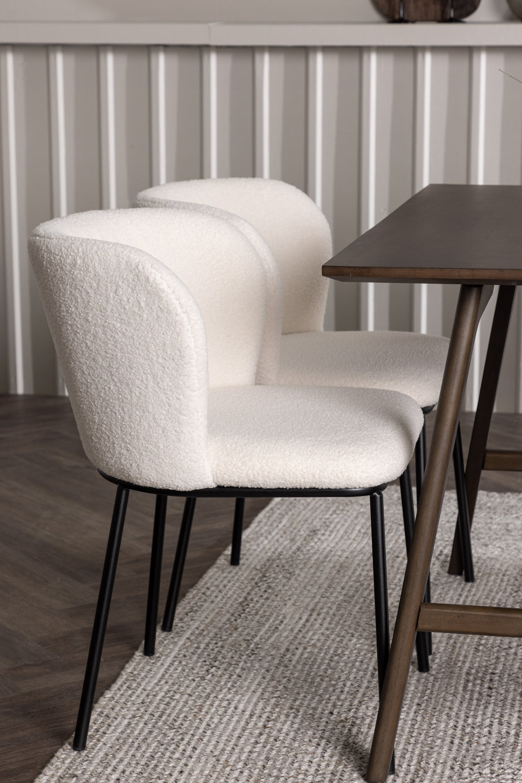 gr23867_3_m Essgarnitur Kaseindon Mit Den Stühlen Edina Rechteckiges Essgruppen Set