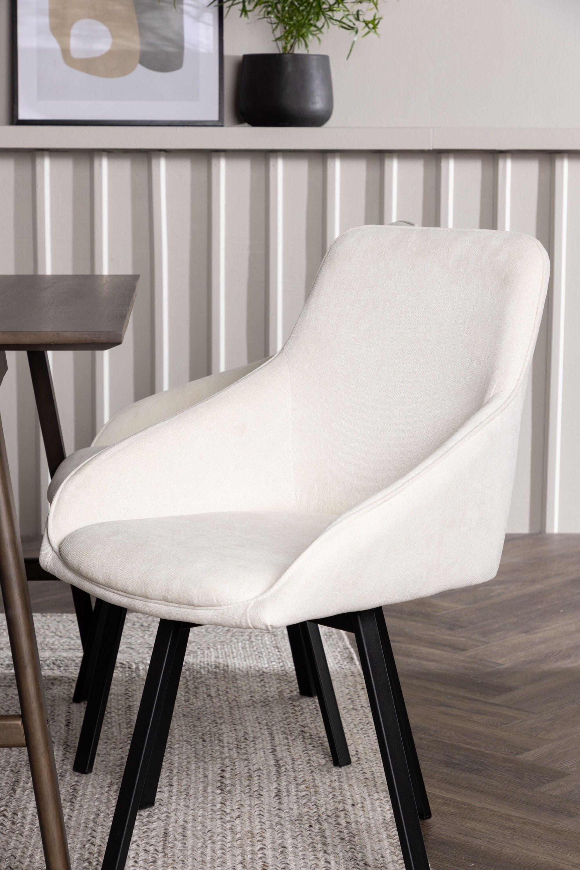 gr23869_3_m Essgarnitur Kaseindon Mit Den Stühlen Rosie Rechteckiges Essgruppen Set