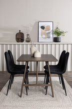 gr23870_1_m Essgarnitur Kaseindon Mit Den Stühlen Polar Rechteckiges Essgruppen Set