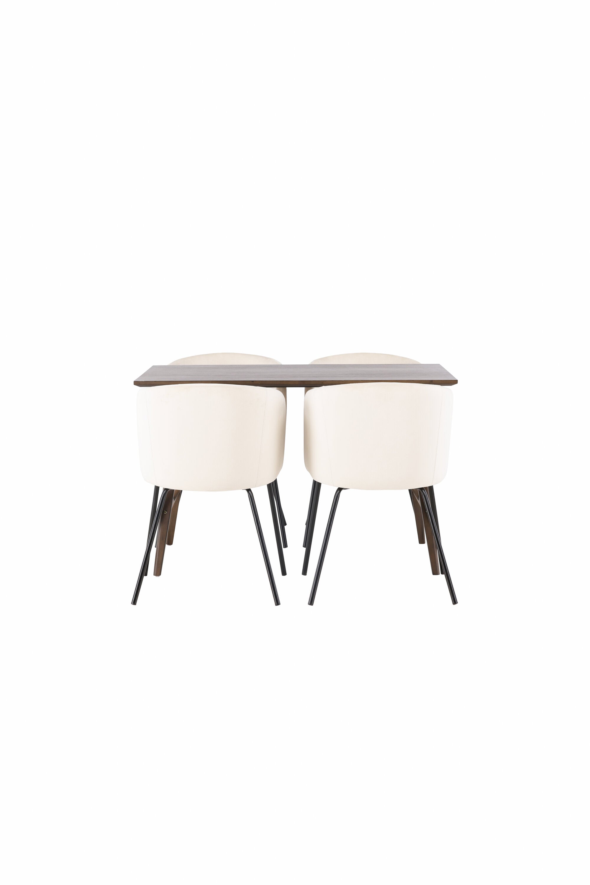 gr23871_1_os Esstisch Set Kaseindon Mit Den Stühlen Berit Rechteckiges Essgruppen Set Table: 75x120x80 Chair: 55x78x55