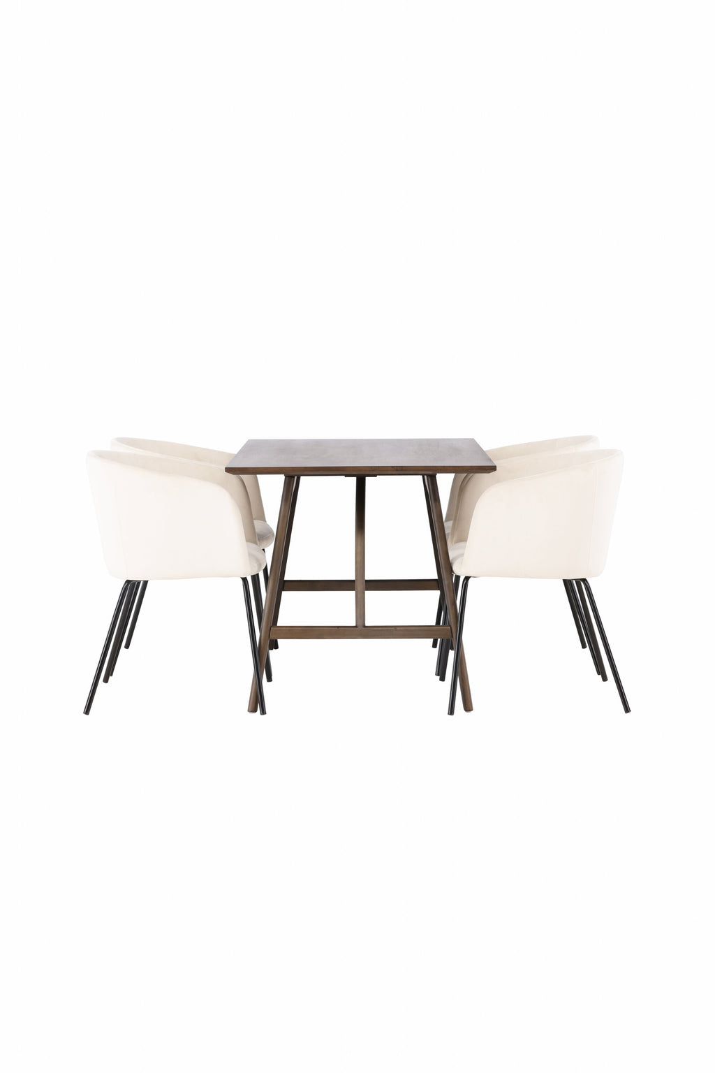 gr23871_4_os Esstisch Set Kaseindon Mit Den Stühlen Berit Rechteckiges Essgruppen Set