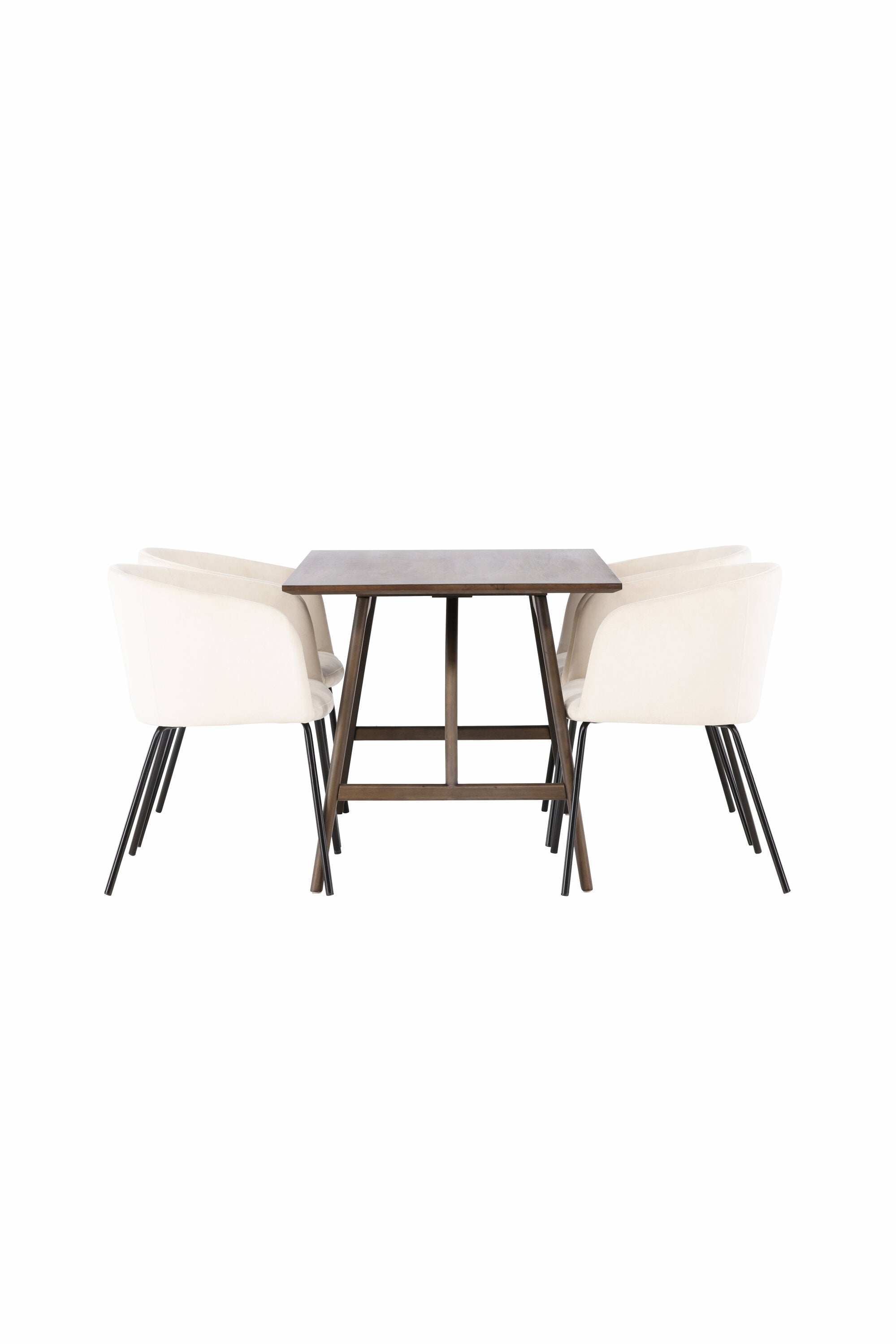 gr23871_4_os Esstisch Set Kaseindon Mit Den Stühlen Berit Rechteckiges Essgruppen Set