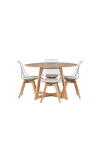 gr23874_1_os Essensset Yadikon Mit Den Stühlen Edvin Rundes Essgruppen Set Default Title