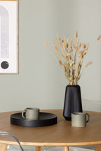 gr23874_5_m Essensset Yadikon Mit Den Stühlen Edvin Rundes Essgruppen Set