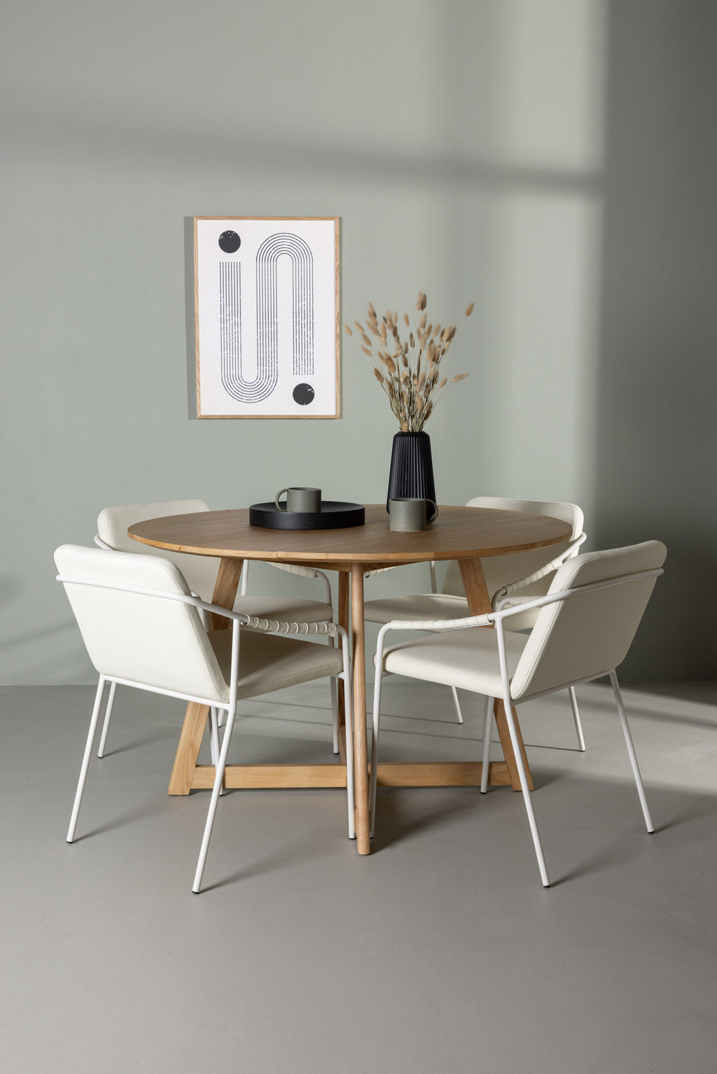 gr23875_1_m Essset Yadikon Mit Den Stühlen Tvist Rundes Essgruppen Set