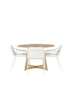 gr23875_1_os Essset Yadikon Mit Den Stühlen Tvist Rundes Essgruppen Set Default Title