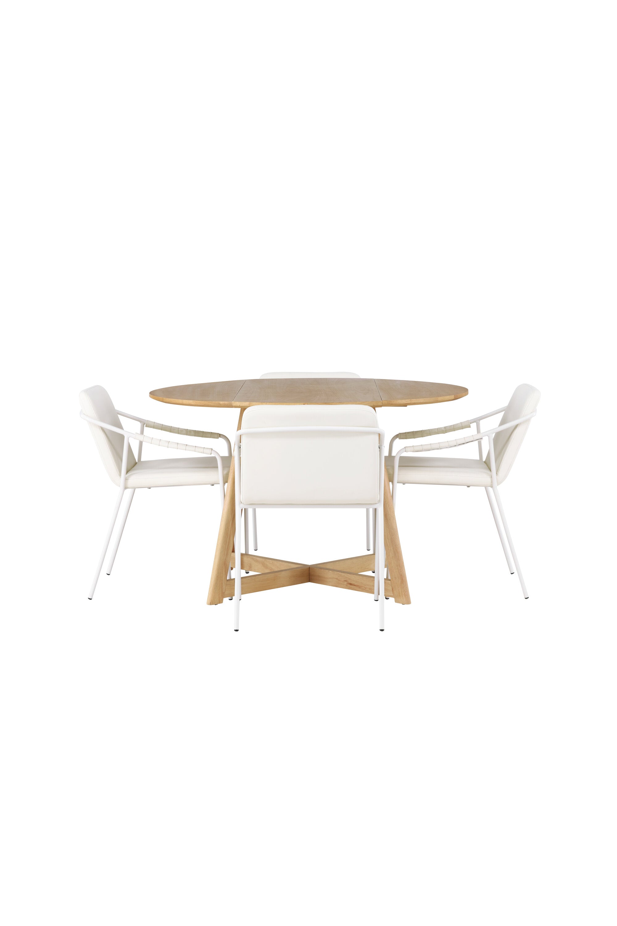 gr23875_1_os Essset Yadikon Mit Den Stühlen Tvist Rundes Essgruppen Set Default Title