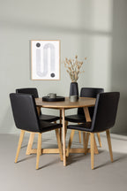 gr23876_1_m Essgarnitur Yadikon Mit Den Stühlen Today Rundes Essgruppen Set