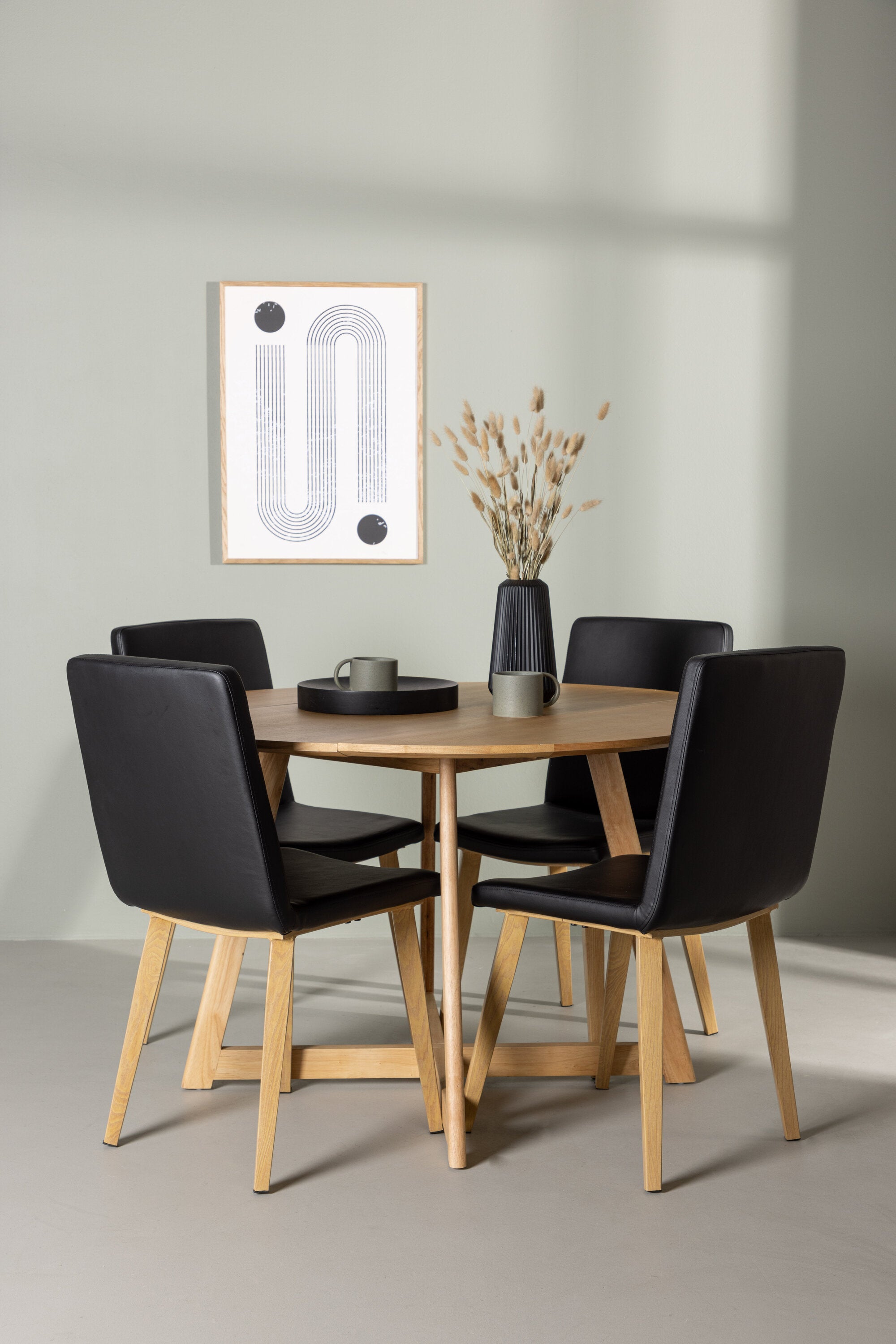 gr23876_1_m Essgarnitur Yadikon Mit Den Stühlen Today Rundes Essgruppen Set