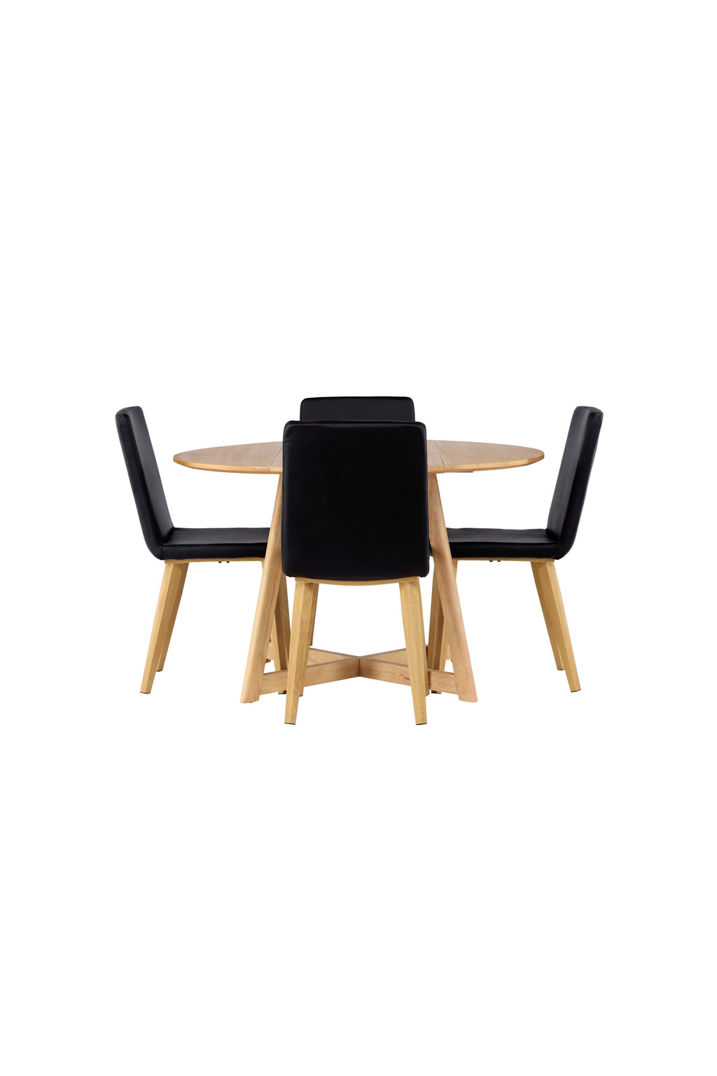 gr23876_1_os Essgarnitur Yadikon Mit Den Stühlen Today Rundes Essgruppen Set Default Title