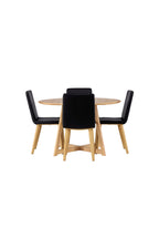 gr23876_1_os Essgarnitur Yadikon Mit Den Stühlen Today Rundes Essgruppen Set Default Title