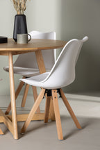 gr23877_3_m Essensset Yadikon Mit Den Stühlen Zeno Rundes Essgruppen Set