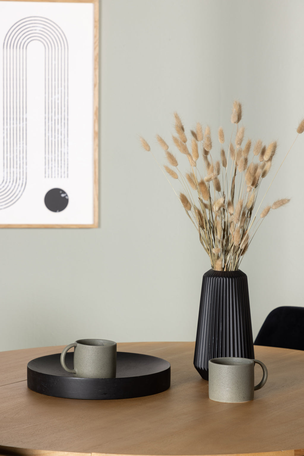 gr23880_5_m Essgruppe Yadikon Mit Den Stühlen Night Rundes Essgruppen Set