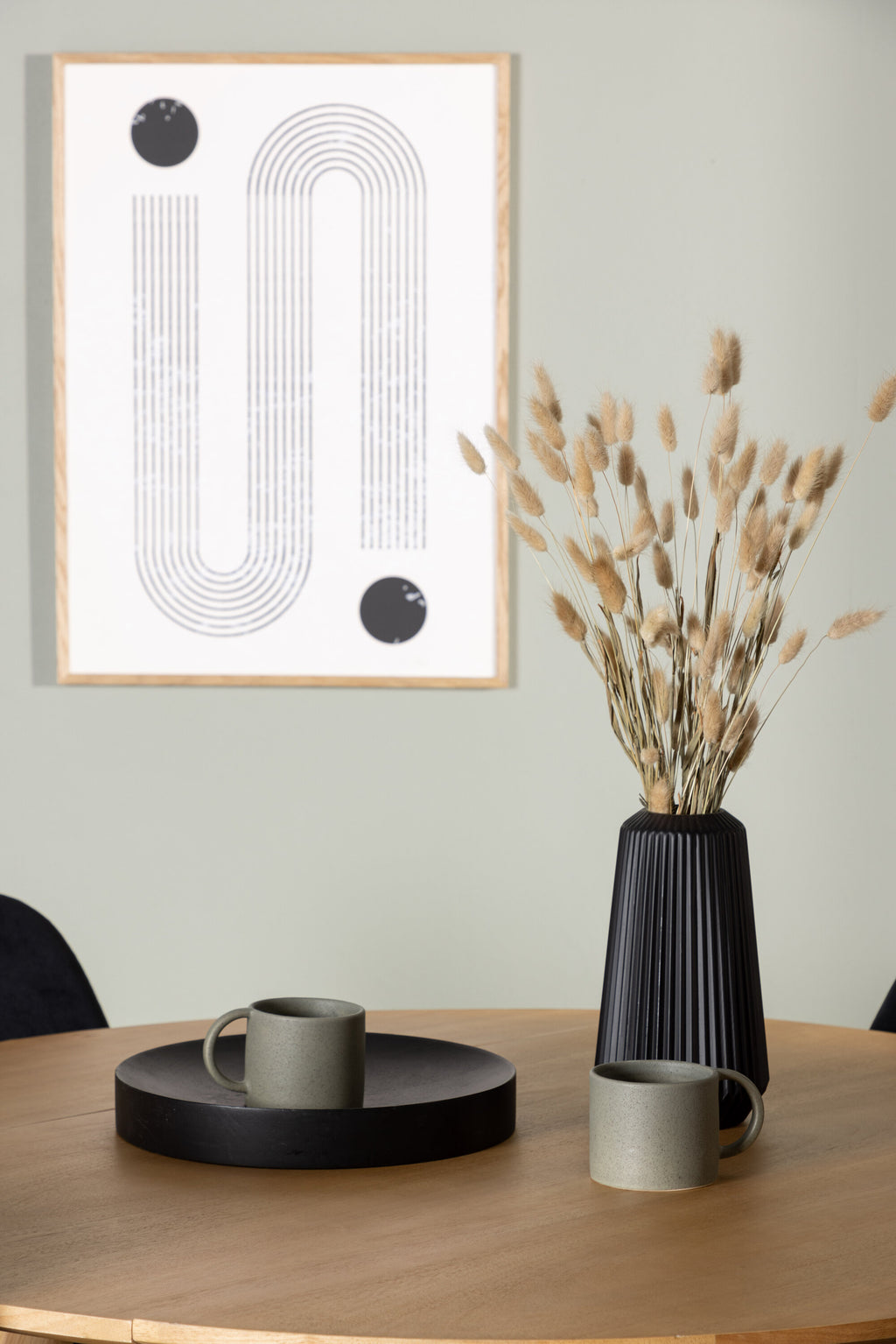 gr23881_5_m Esszimmer Set Yadikon Mit Den Stühlen Polar Rundes Essgruppen Set