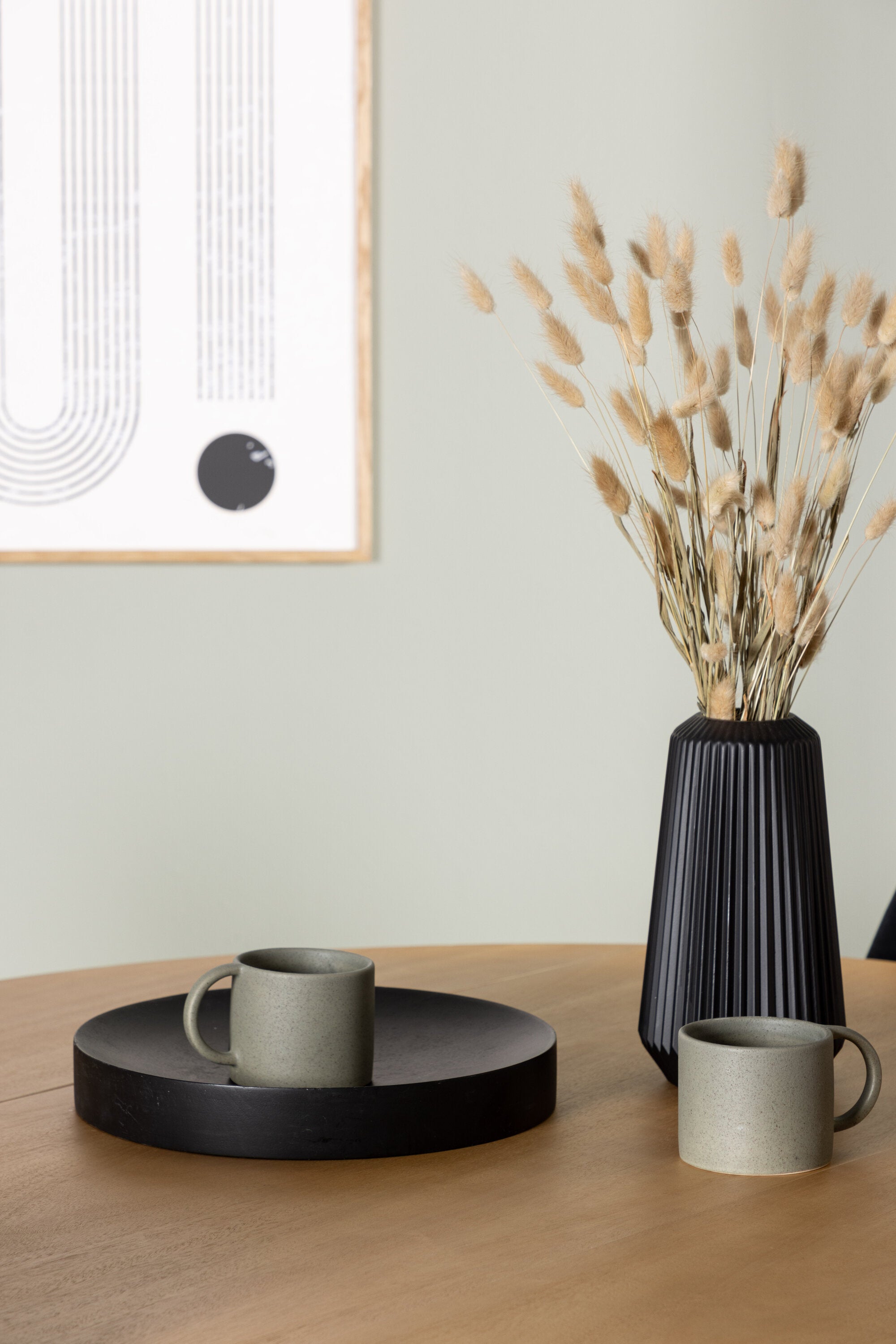 gr23882_5_m Essgarnitur Yadikon Mit Den Stühlen Polar Rundes Essgruppen Set