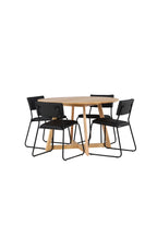 gr23885_2_os Dining Set Yadikon Mit Den Stühlen Kenth Rundes Essgruppen Set