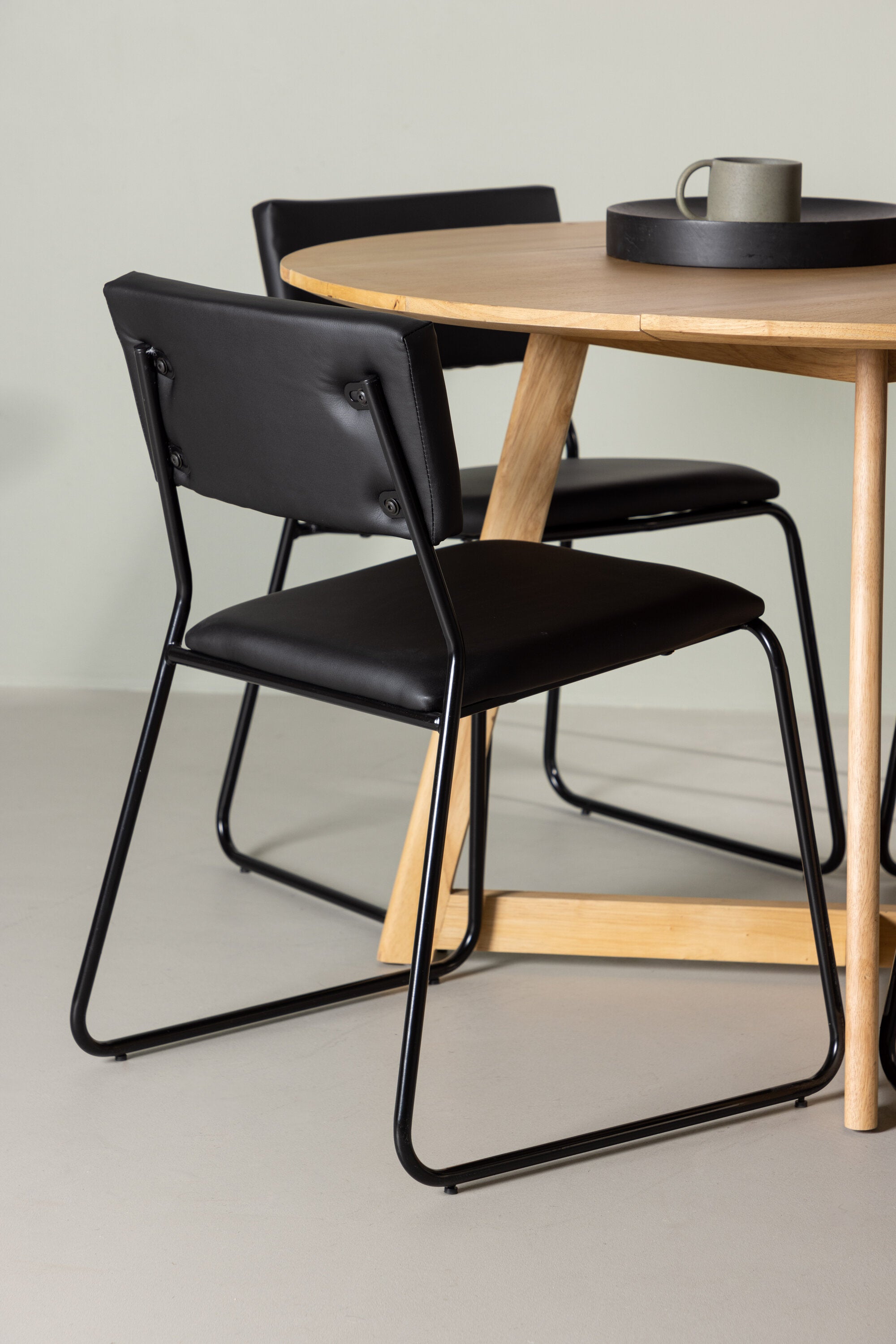 gr23885_3_m Dining Set Yadikon Mit Den Stühlen Kenth Rundes Essgruppen Set