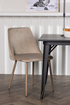 gr23888_3_m Essgarnitur Tempe Mit Den Stühlen Night Rechteckiges Essgruppen Set