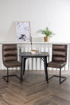 gr23895_1_m Essgarnitur Tempe Mit Den Stühlen Zizo Rechteckiges Essgruppen Set