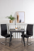 gr23897_1_m Esszimmer Set Tempe Mit Den Stühlen Tempo Rechteckiges Essgruppen Set