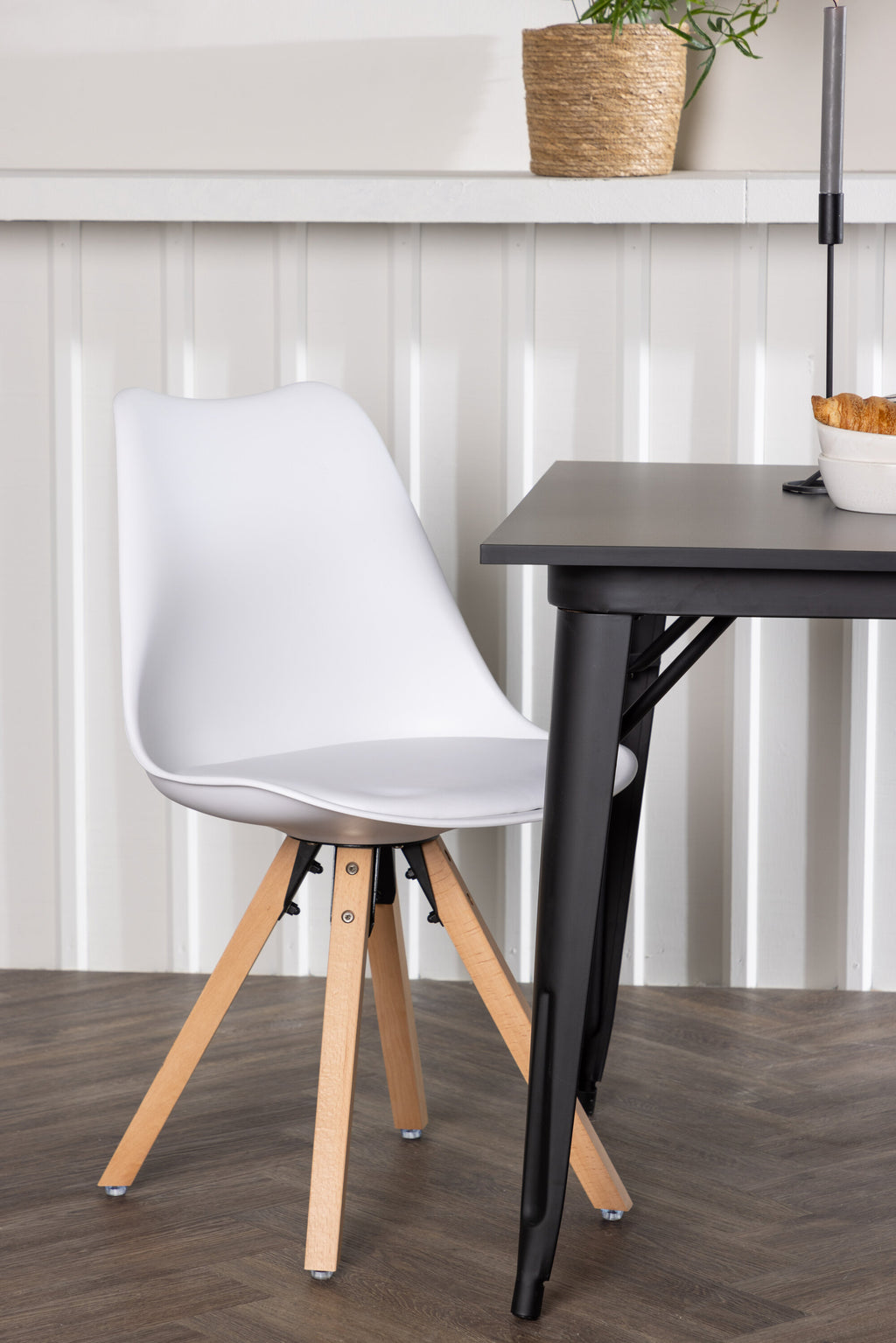 gr23899_3_m Dining Set Tempe Mit Zeno Stühlen Rechteckiges Essgruppen Set