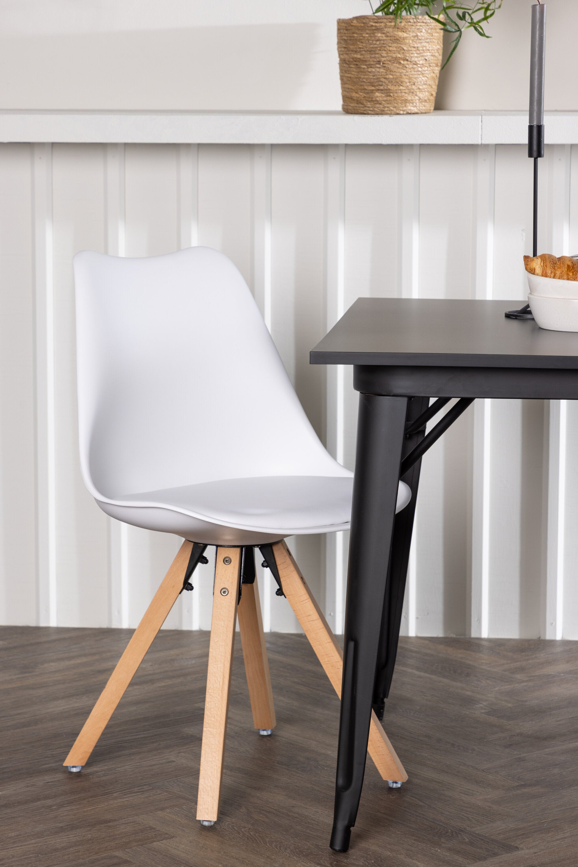 gr23899_3_m Dining Set Tempe Mit Zeno Stühlen Rechteckiges Essgruppen Set