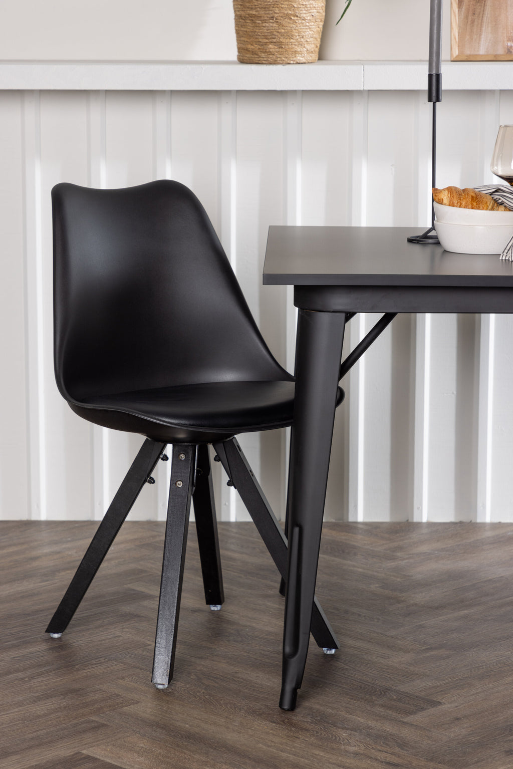 gr23900_3_m Dining Set Tempe Mit Zeno Stühlen Rechteckiges Essgruppen Set