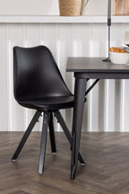 gr23900_3_m Dining Set Tempe Mit Zeno Stühlen Rechteckiges Essgruppen Set