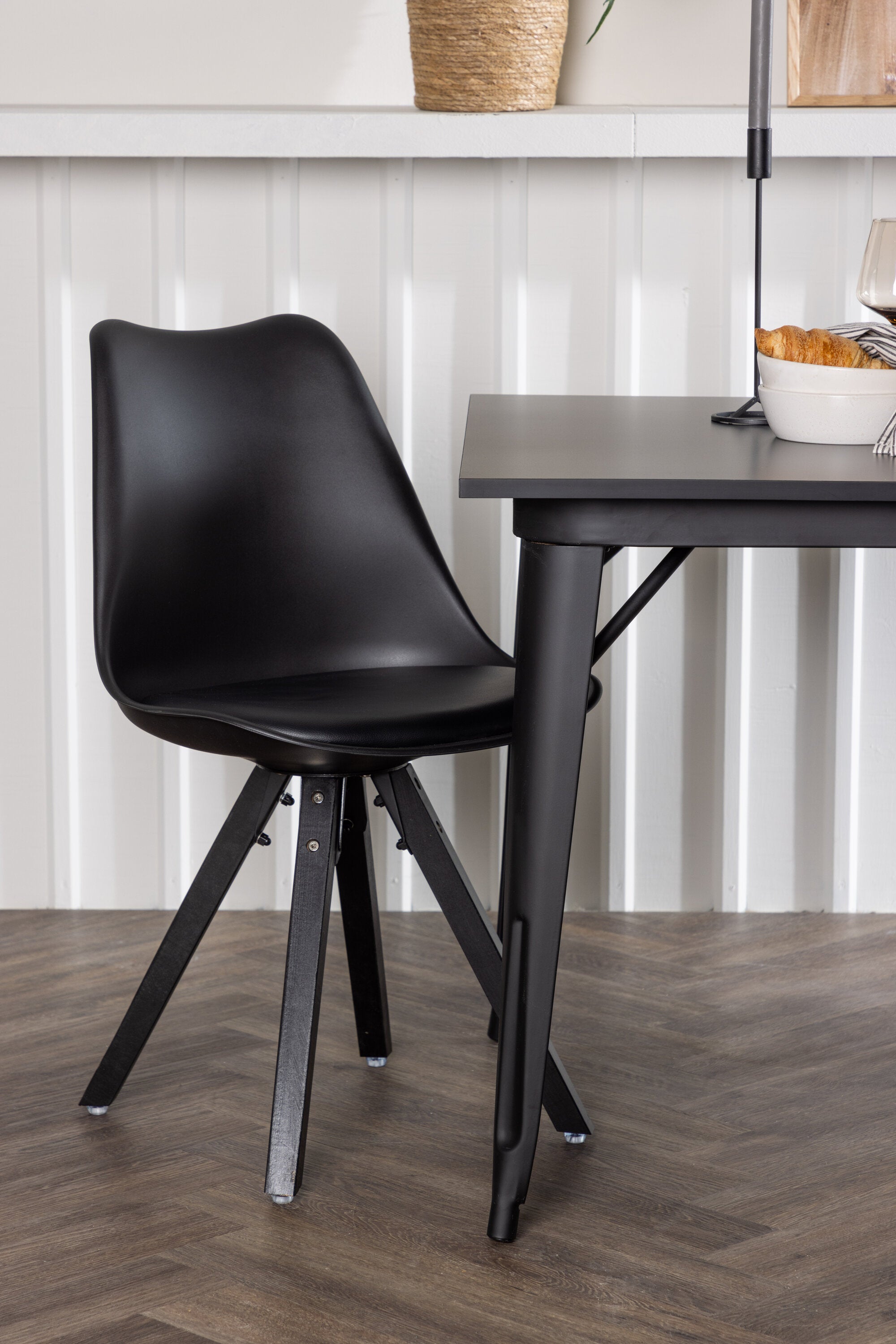 gr23900_3_m Dining Set Tempe Mit Zeno Stühlen Rechteckiges Essgruppen Set