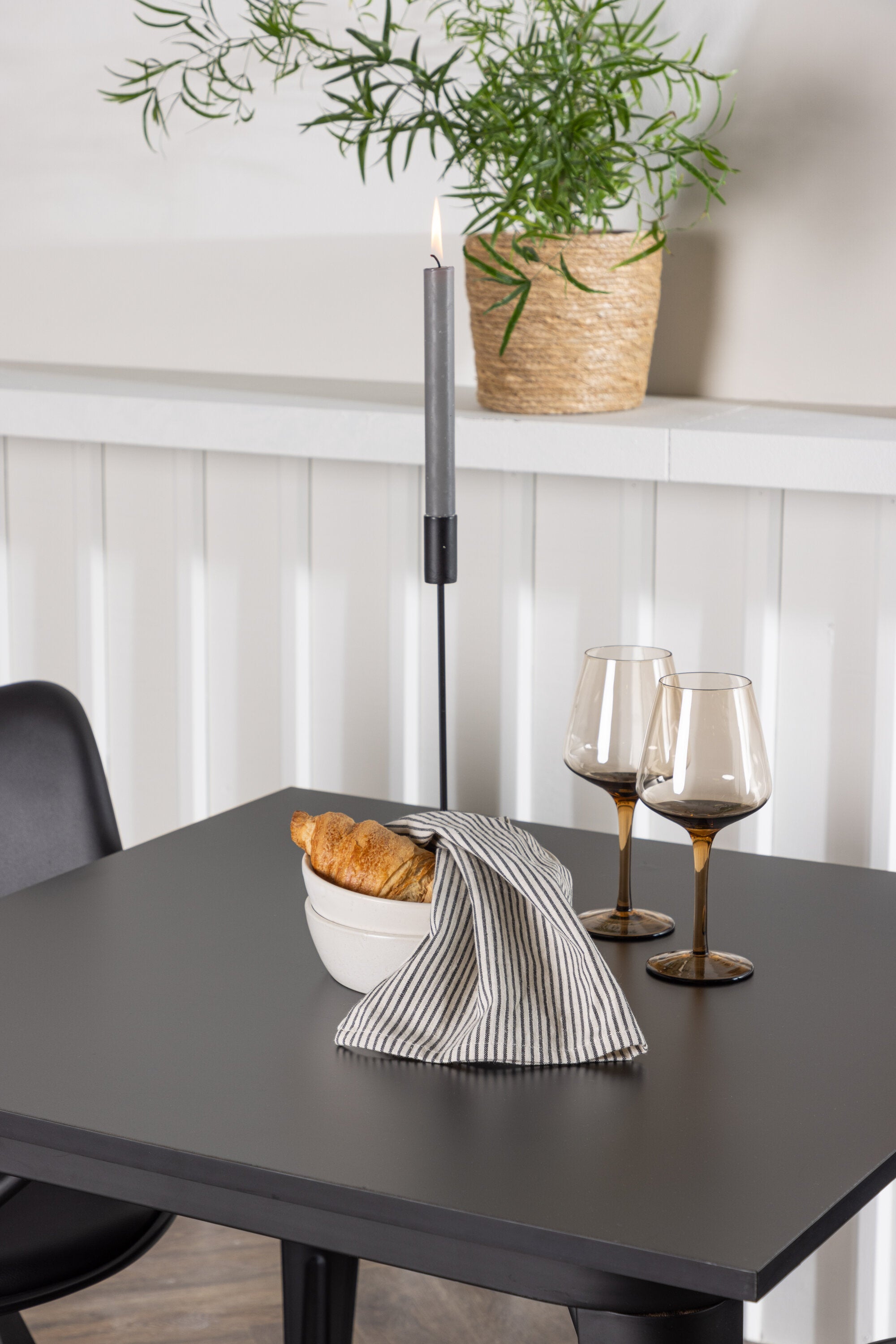 gr23900_5_m Dining Set Tempe Mit Zeno Stühlen Rechteckiges Essgruppen Set