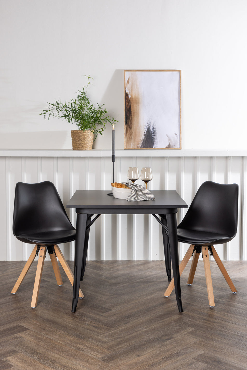 gr23901_1_m Dining Set Tempe Mit Zeno Stühlen Rechteckiges Essgruppen Set