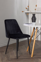 gr23908_3_m Esszimmer Set Danburi Mit Den Stühlen Night Rundes Essgruppen Set