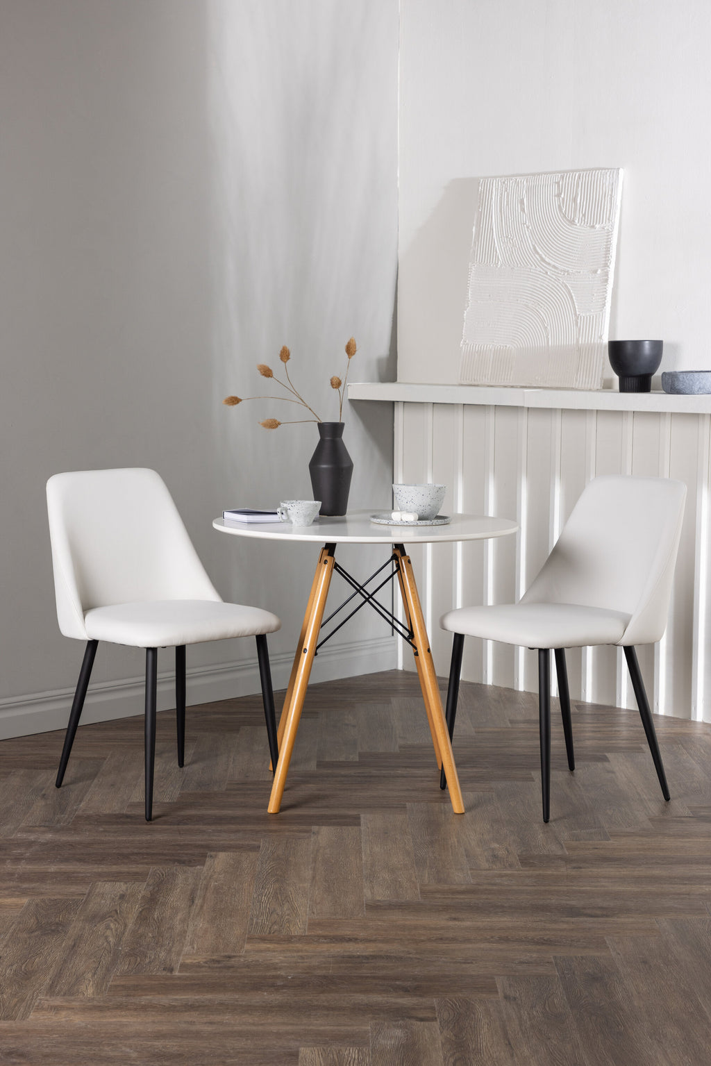 gr23910_1_m Essgarnitur Danburi Mit Den Stühlen Night Rundes Essgruppen Set