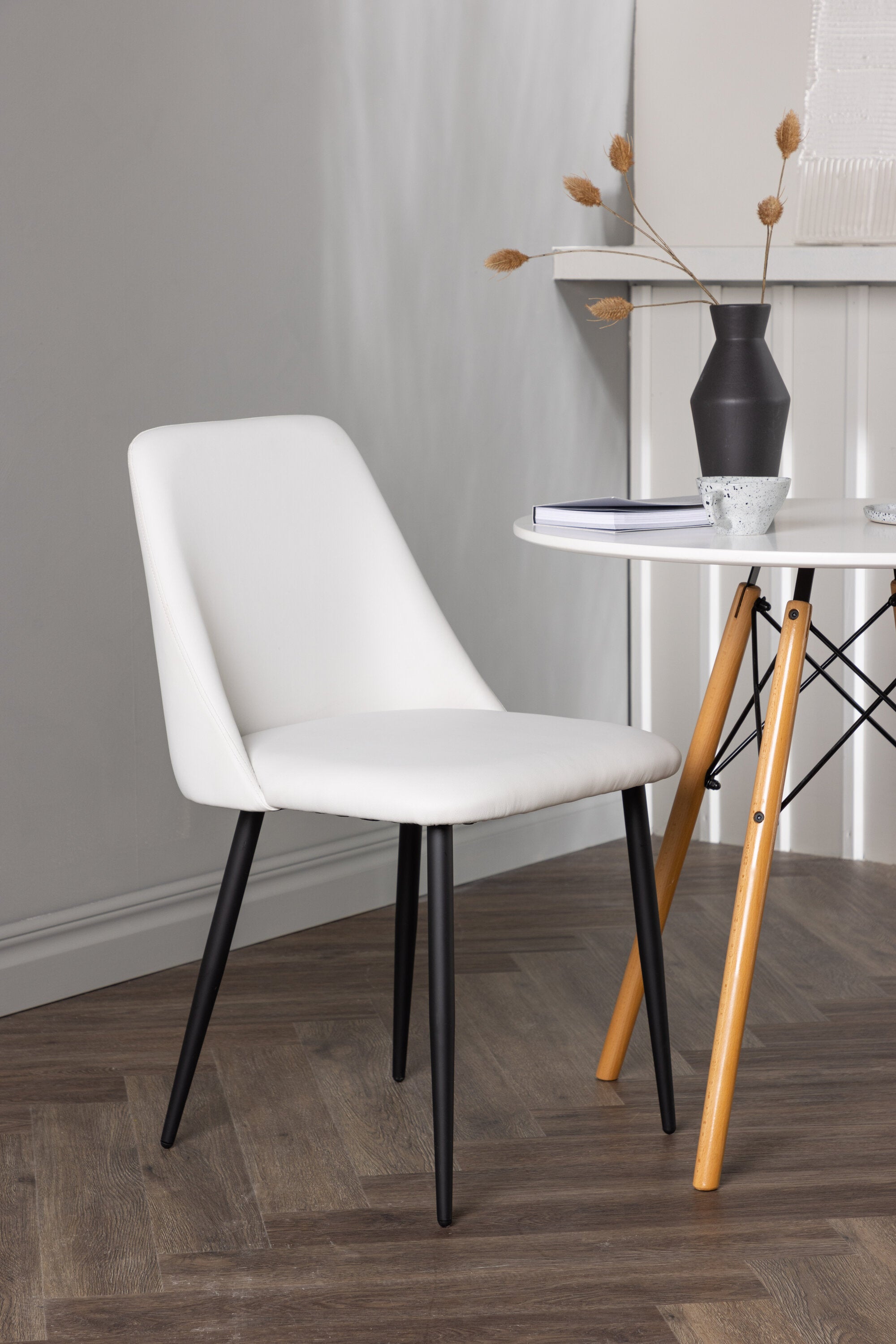 gr23910_3_m Essgarnitur Danburi Mit Den Stühlen Night Rundes Essgruppen Set