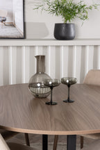 gr23924_5_m Essgarnitur Durango Mit Den Stühlen Night Rundes Essgruppen Set