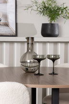 gr23928_5_m Esszimmer Set Durango Mit Den Stühlen Edina Rundes Essgruppen Set