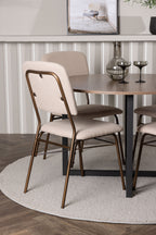 gr23929_3_m Dining Set Durango Mit Den Stühlen Seda Rundes Essgruppen Set