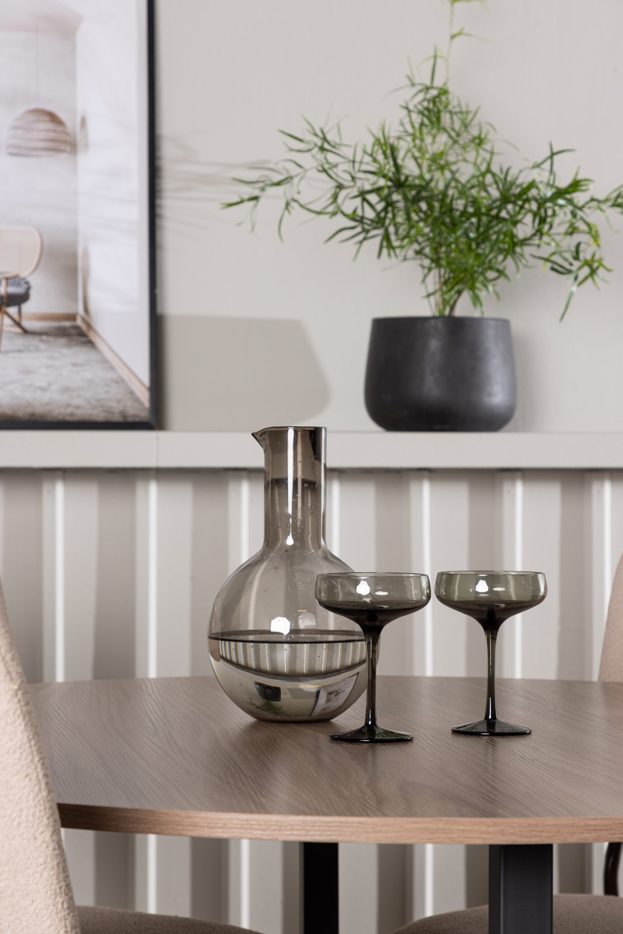 gr23929_5_m Dining Set Durango Mit Den Stühlen Seda Rundes Essgruppen Set