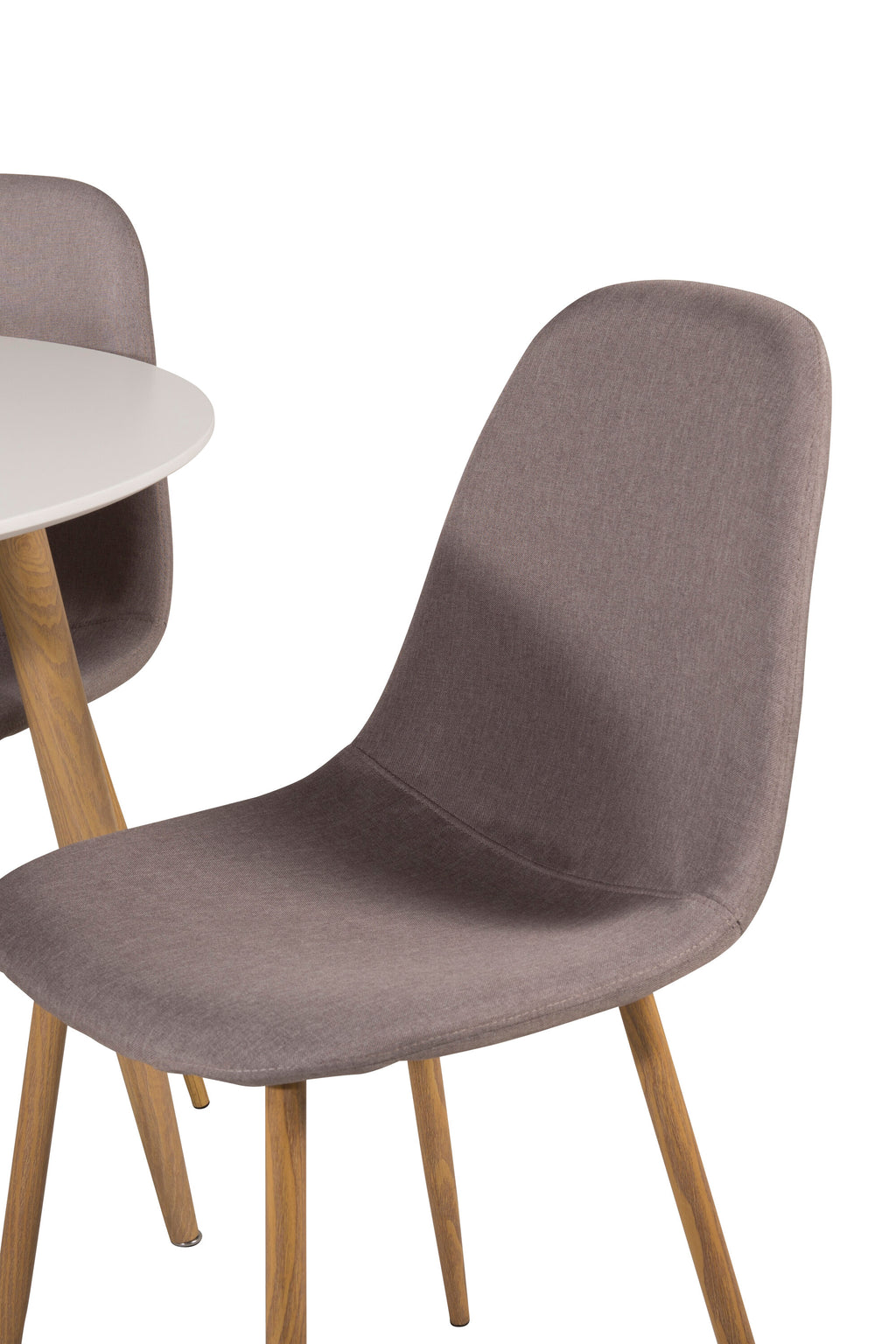 gr24071_2_os Dining Set Plaza Mit Stühlen Polar Rundes Essgruppen Set