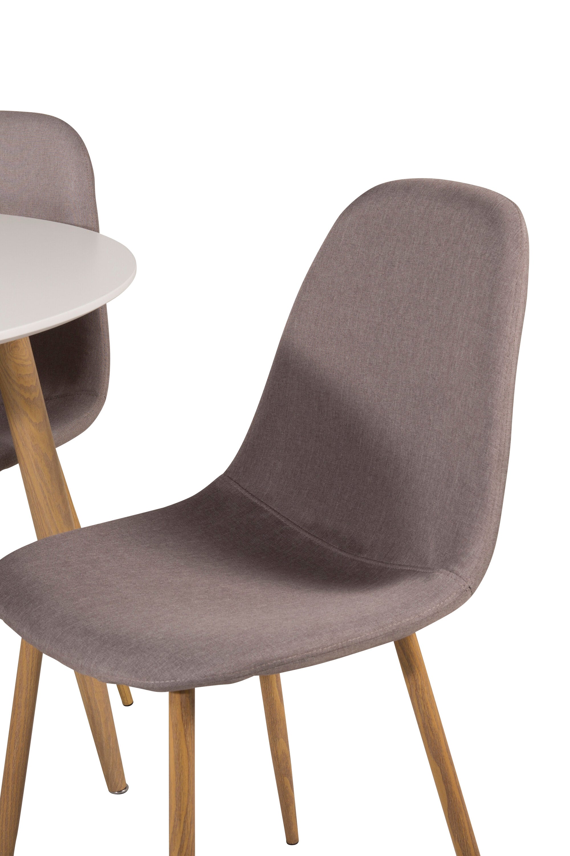 gr24071_2_os Dining Set Plaza Mit Stühlen Polar Rundes Essgruppen Set