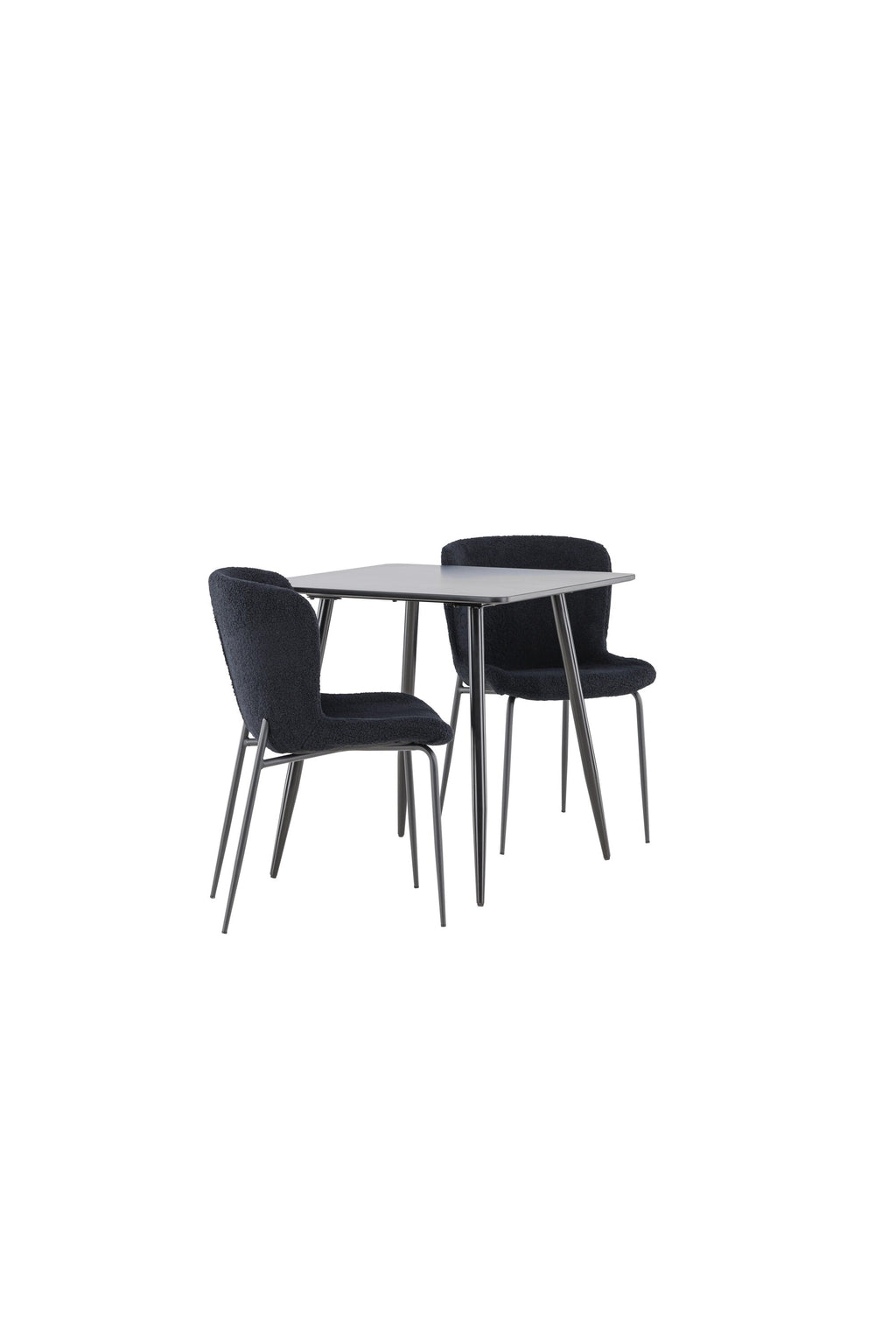 Polar Esstisch mit Modesto Essstuhl